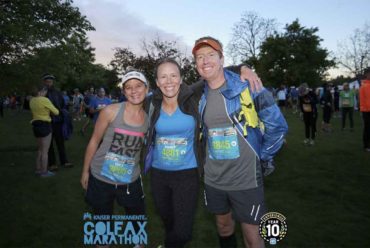 2015 Colfax Marathon
