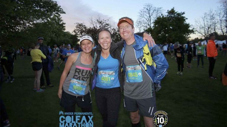 2015 Colfax Marathon