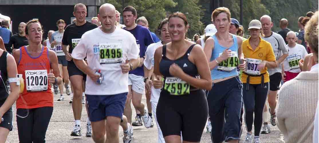 Are Marathons No Longer Challenging?