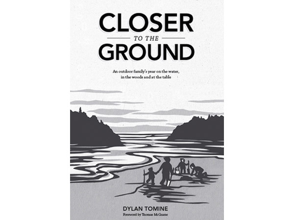 Dylan Tomine's Closert to the Ground Book
