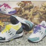 1991 Men's & Women's Asics Gel-Lyte III