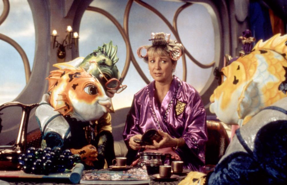 MOM AND DAD SAVE THE WORLD, Teri Garr