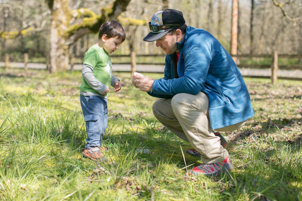 Camping Tips For Dads & Kids