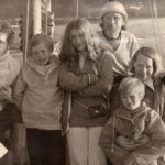 The Robertson Family Before Their Shipwreck