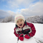 How to treat frostnip and frostbite in children