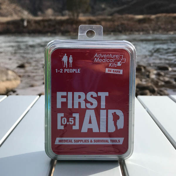 Wilderdad Adventure Medical Kits First Aid Tin