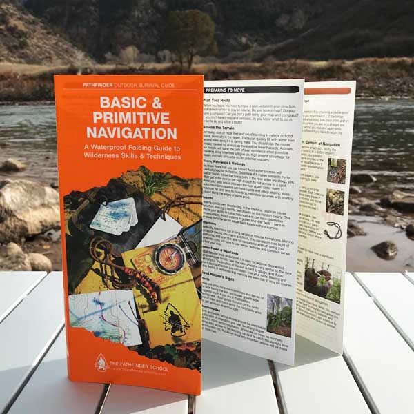 Wilderdad Basic And Primitive Navigation Guide 1