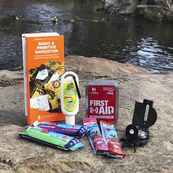 Wilderdad Mini Hike Dadventure Kit