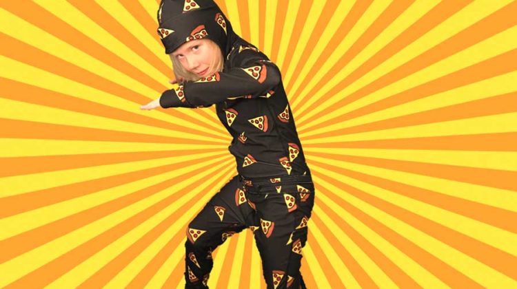 Airblaster Ninja Suits Are Rad