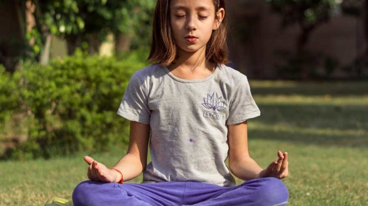 Mindfulness For Kids