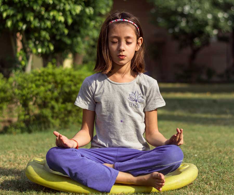 Mindfulness For Kids
