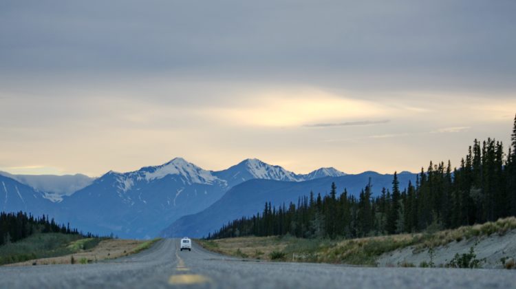 Family trip to Alaska