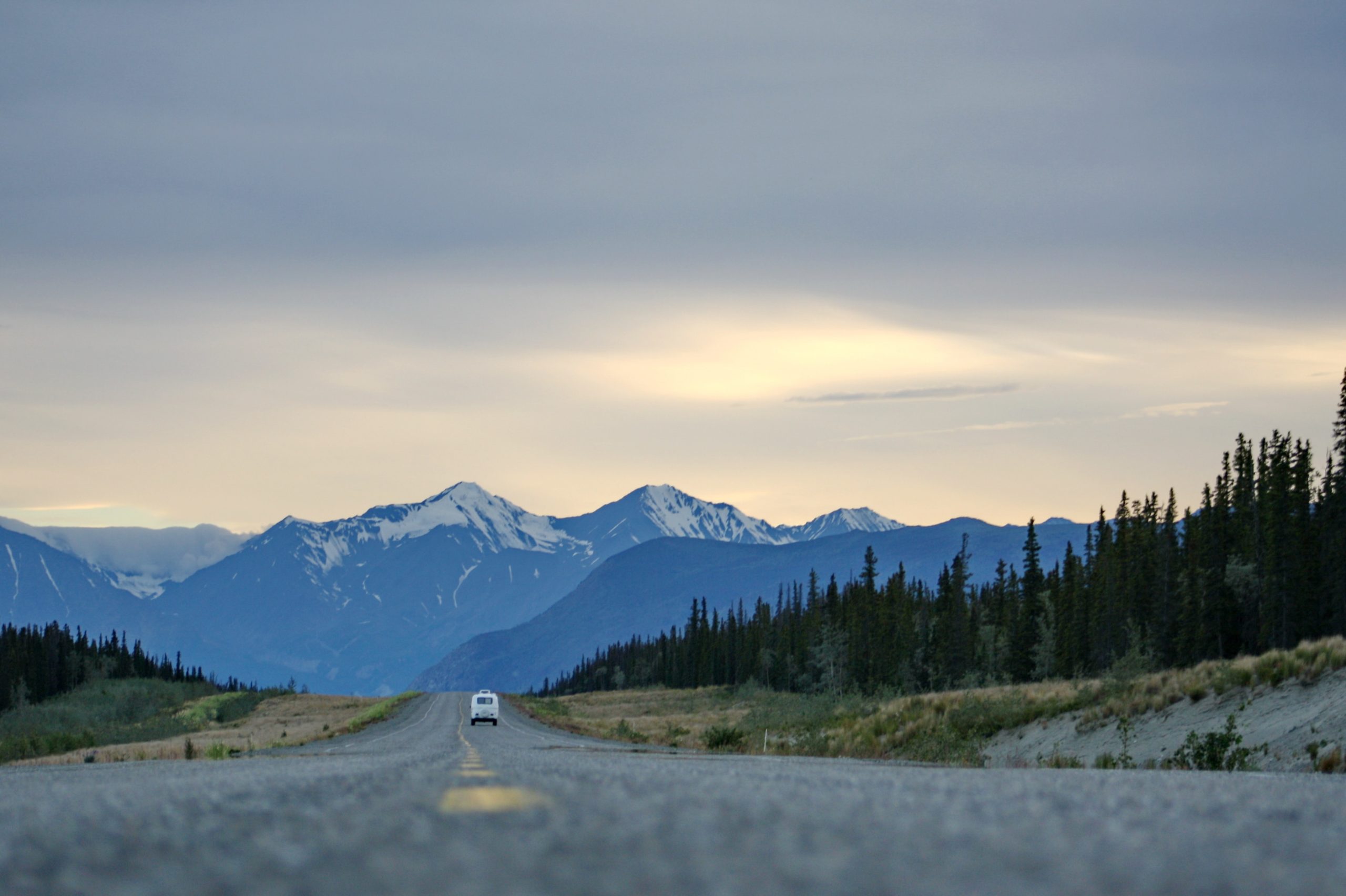 Family trip to Alaska