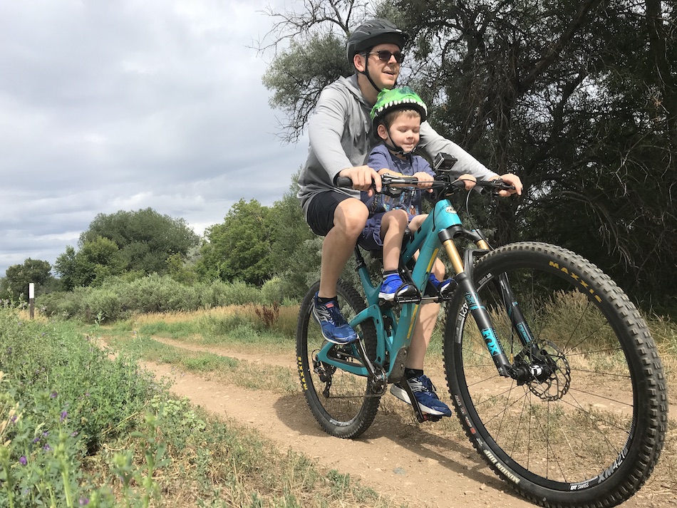 bike seat for kids