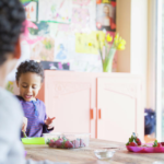 Healthy breakfasts are key for kids