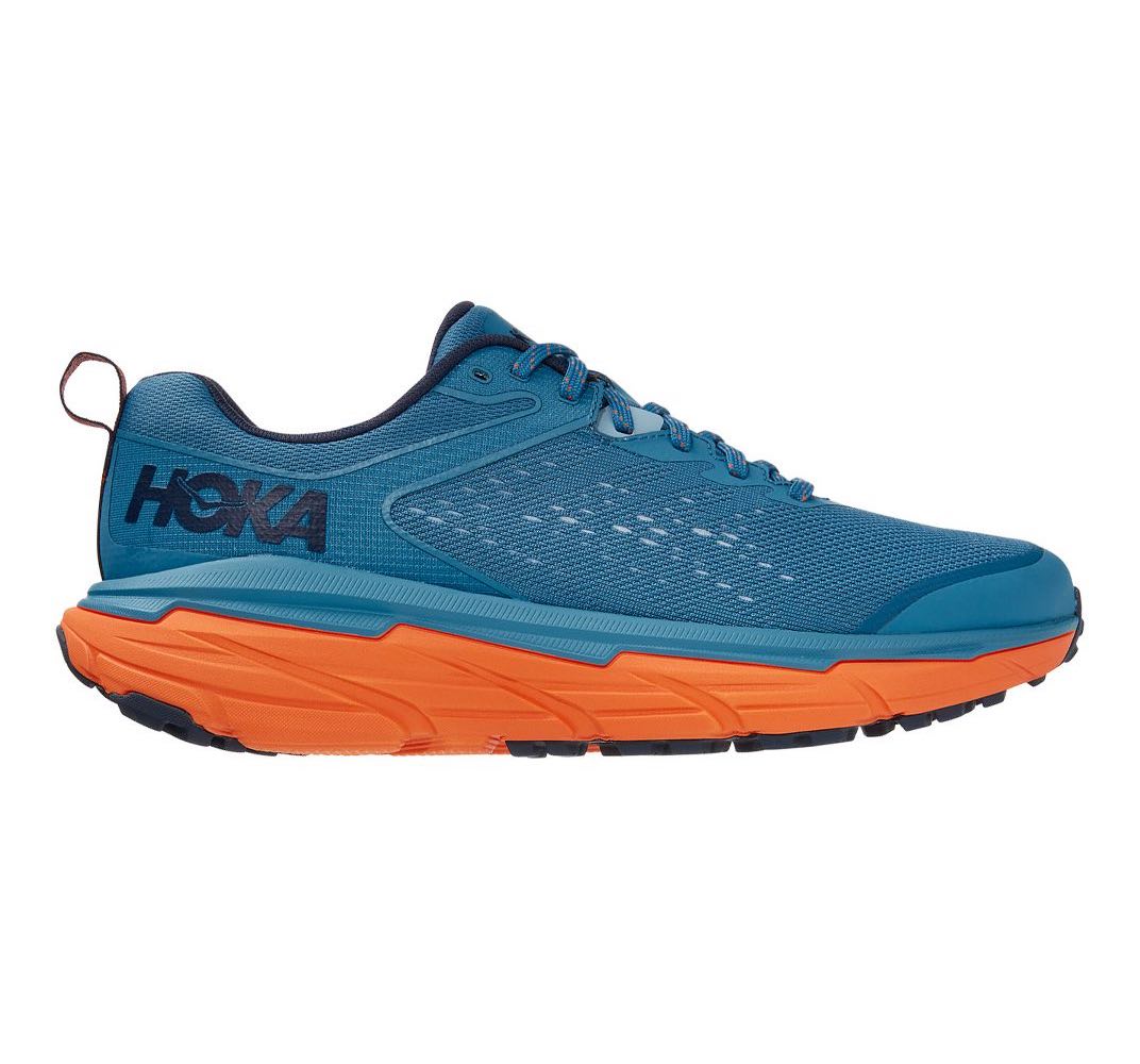 Hoka trail running shoes