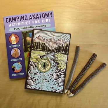 Shop Outdoor Camping Books & Guides
