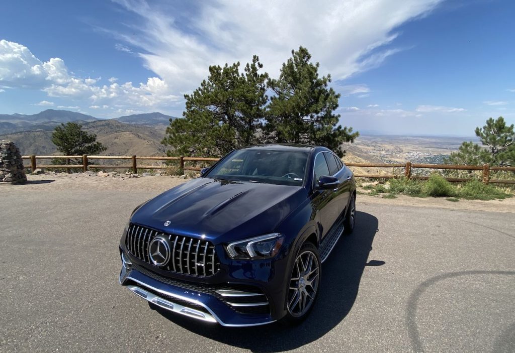 Mercedes AMG GLE 53 Coupe Review: 2022 Ultimate Dad Car Search