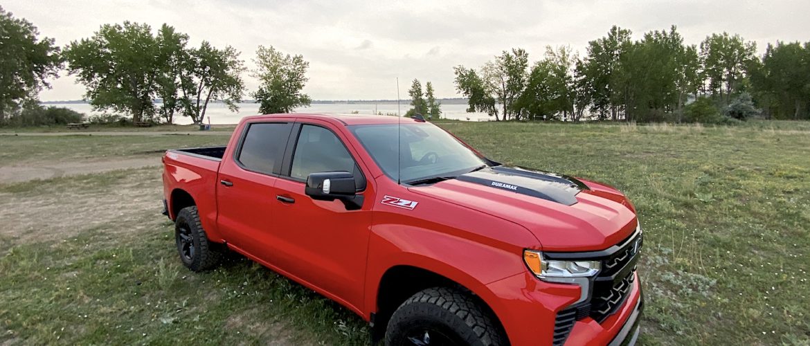 Chevy Silverado Trailboss Review: 2022 Ultimate Dad Car Search - Wilderdad