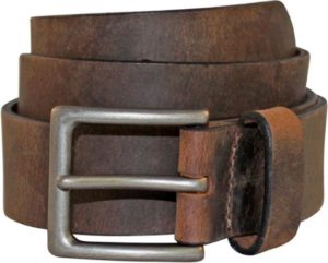Bison Designs Leather Belt