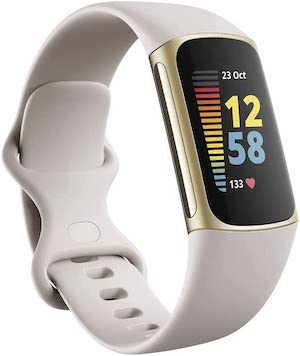Fitbit Charg 5 Wrist Monitor