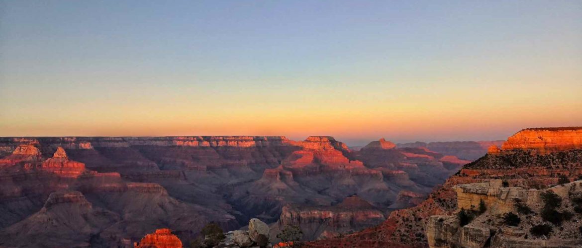 Best things to see in Grand Canyon in one day with kids