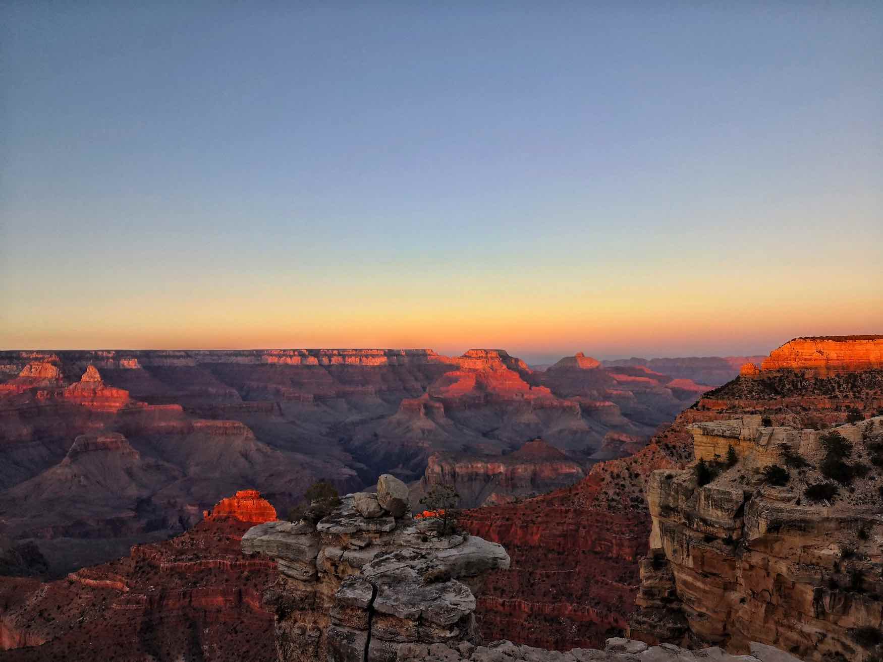 Best things to see in Grand Canyon in one day with kids