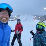 planning a family ski vacation