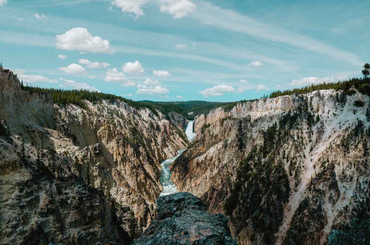 Grand Canyon of the Yellowstone