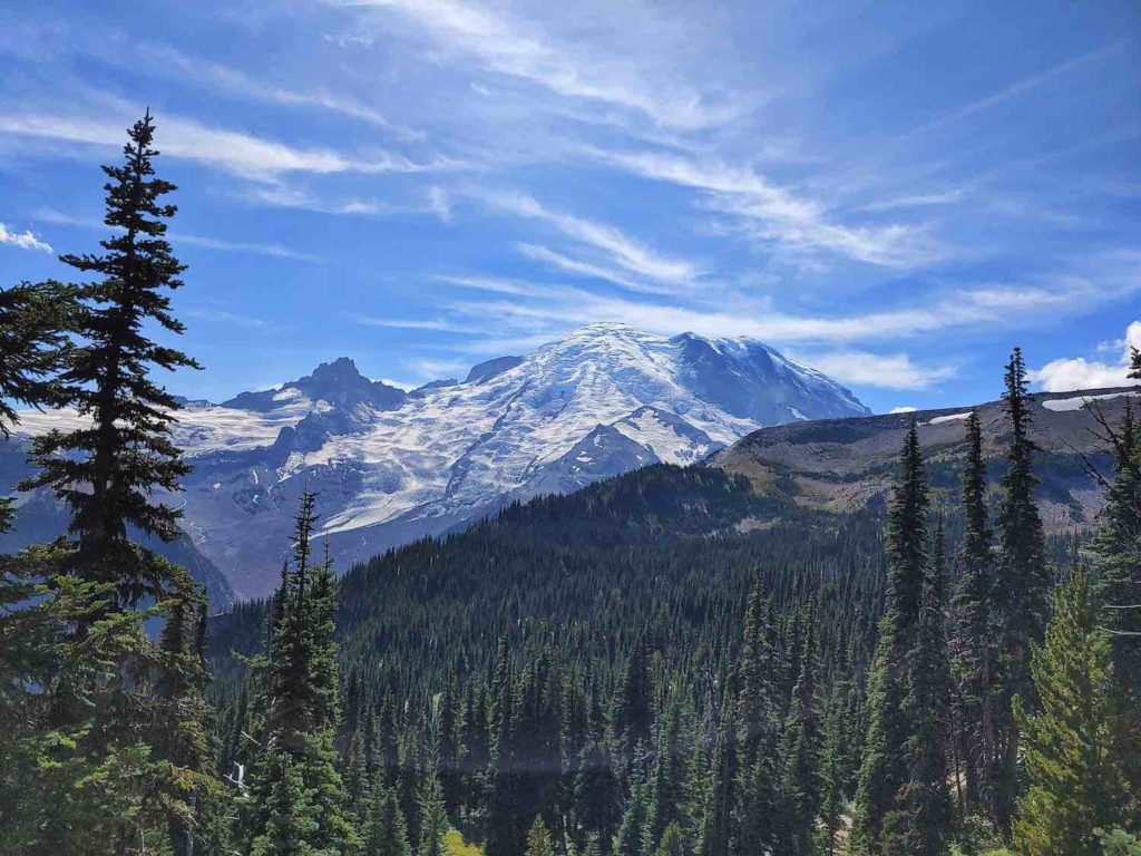 3 Must See Places in Mount Rainier National Park