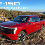 Ford F-150 Lightning Review Work Truck