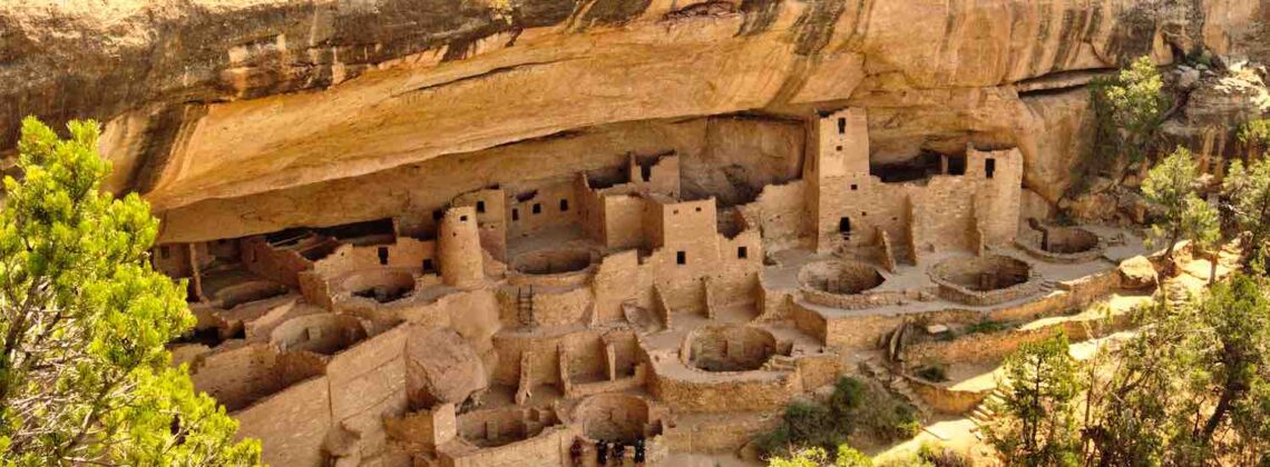 Mesa Verde Cliff Dwelling is a Perfect Destination for Kids