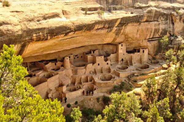 Mesa Verde Cliff Dwelling is a Perfect Destination for Kids