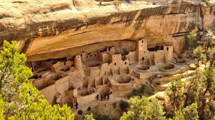 Mesa Verde Cliff Dwelling is a Perfect Destination for Kids