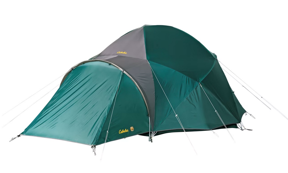 Alaskan Guide Geodesic Tent