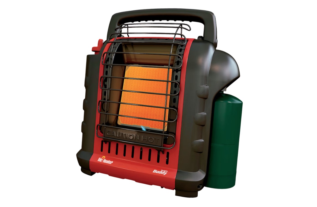 Mr. Heater Portable Buddy Propane Heater