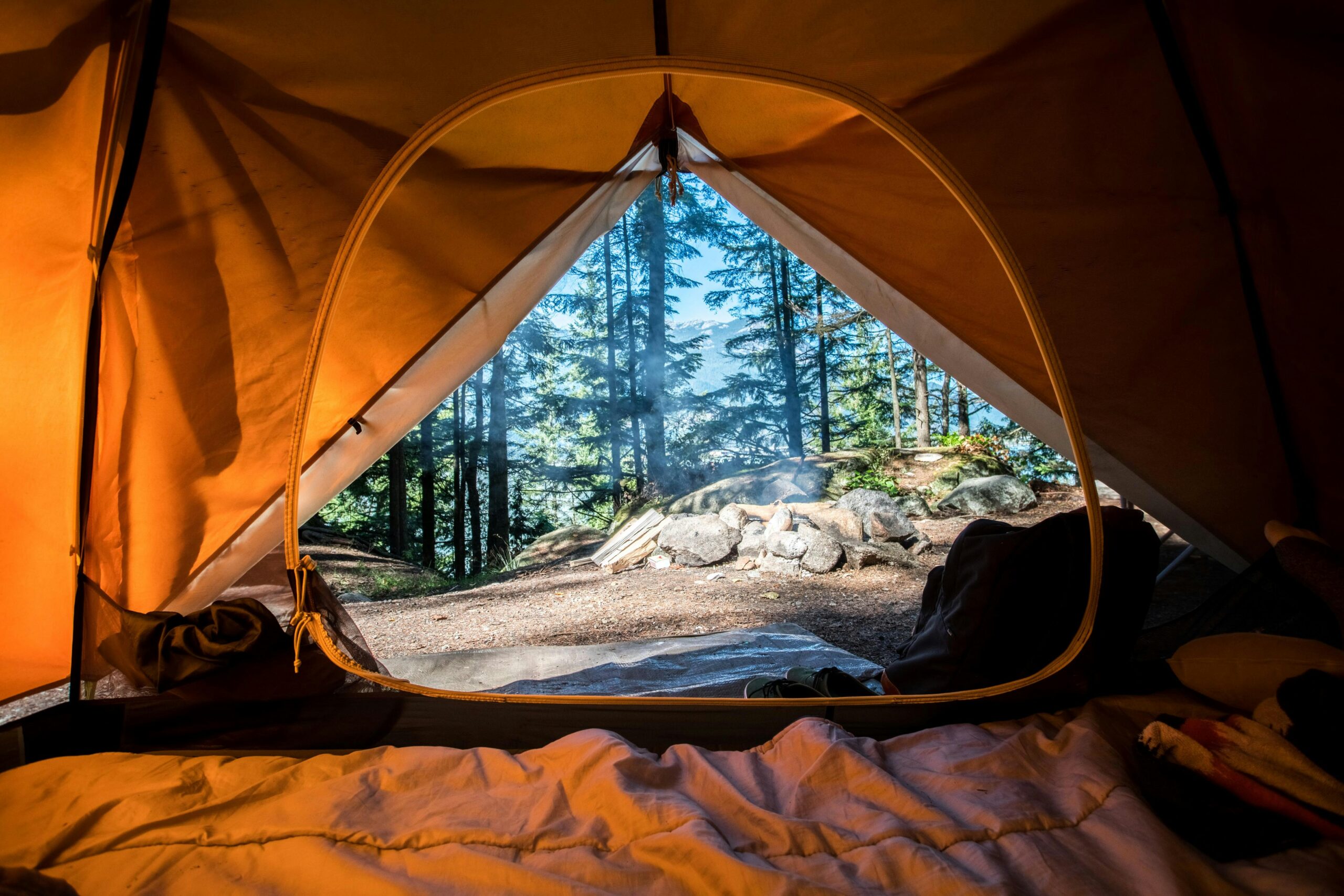 Fall Camping Gear Essentials for Families