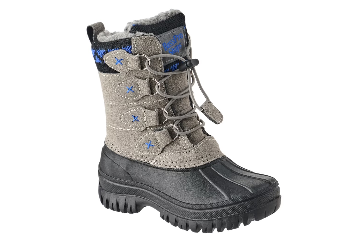 Kids snow boots