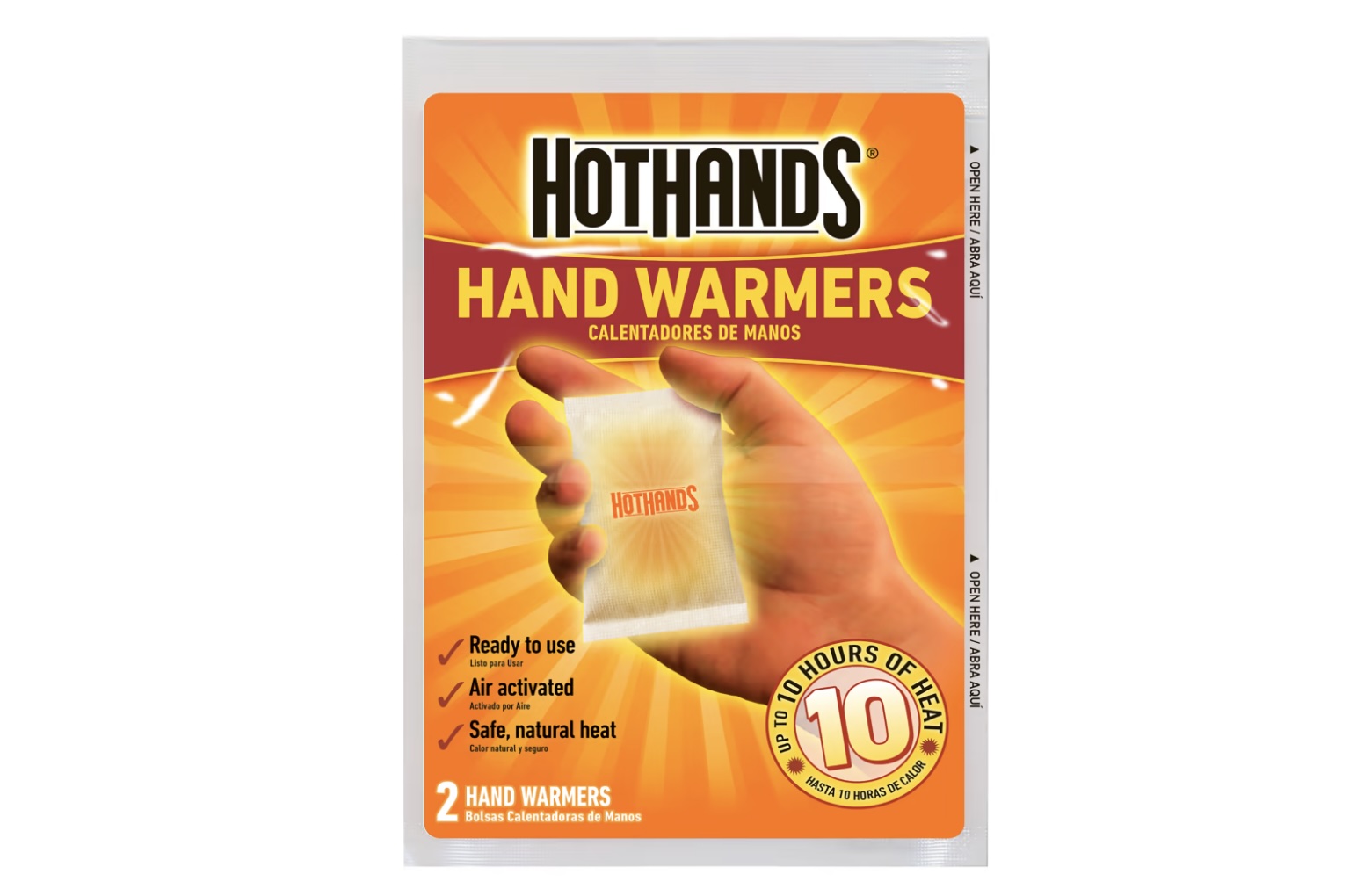 HotHands hand warmers