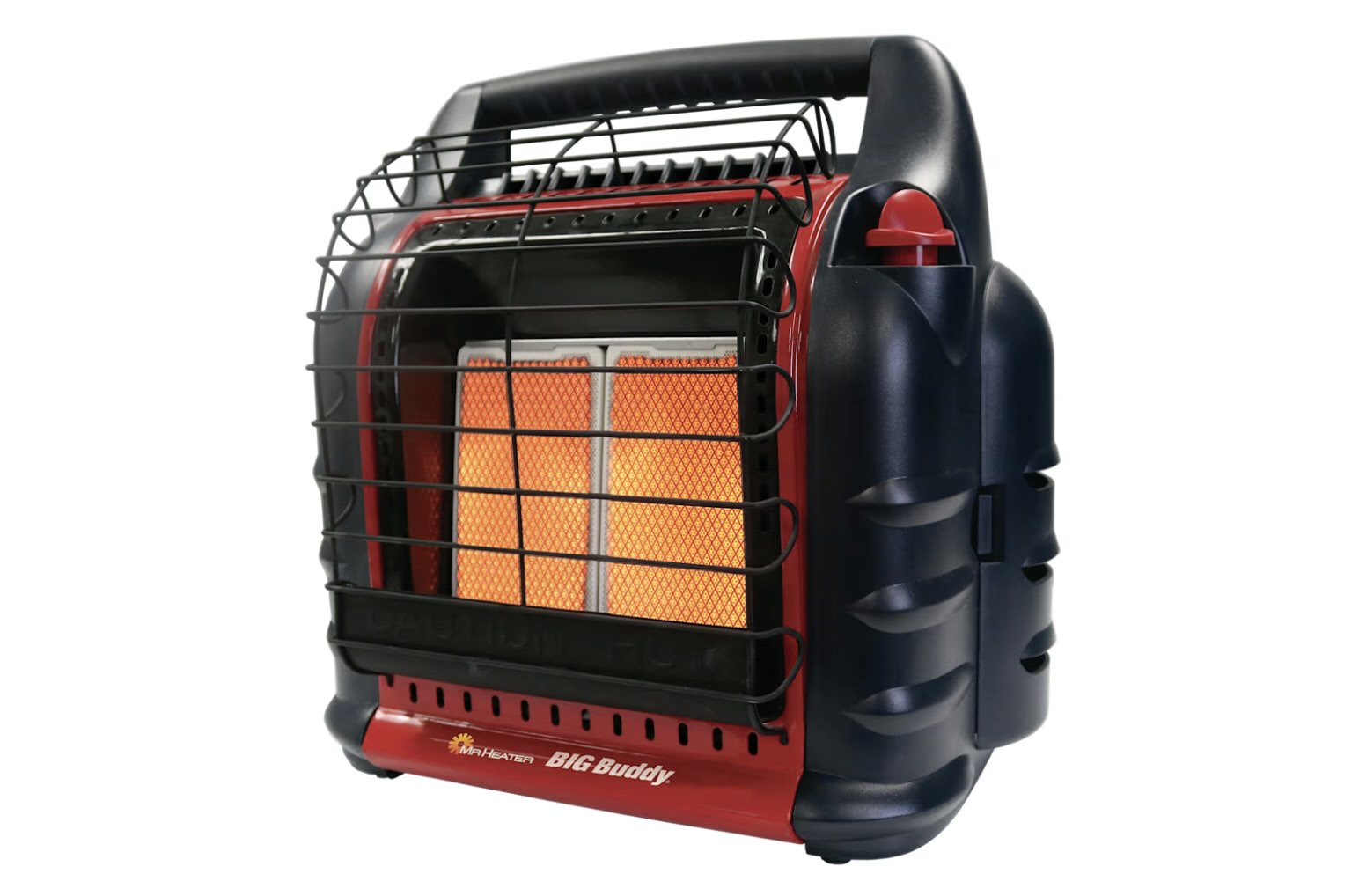 portable propane heater