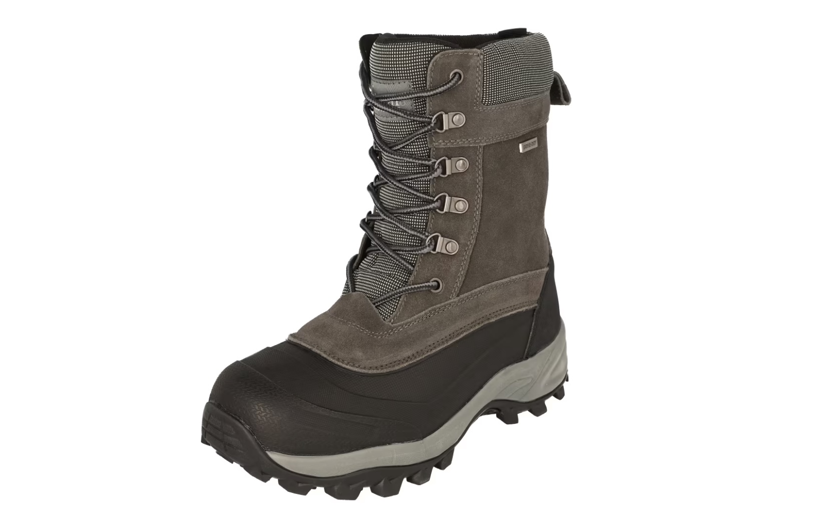 insulated waterproof winter boots