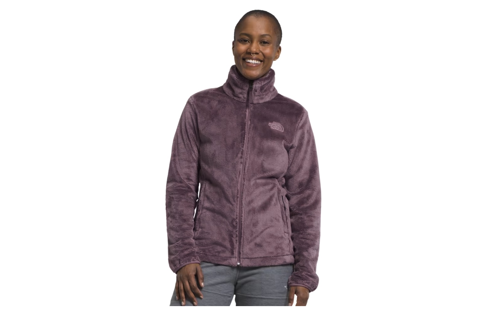 North Face women's fleece