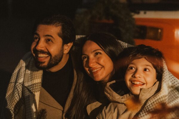 Camping in winter is just as fun as summer when you have the right camping gear for families