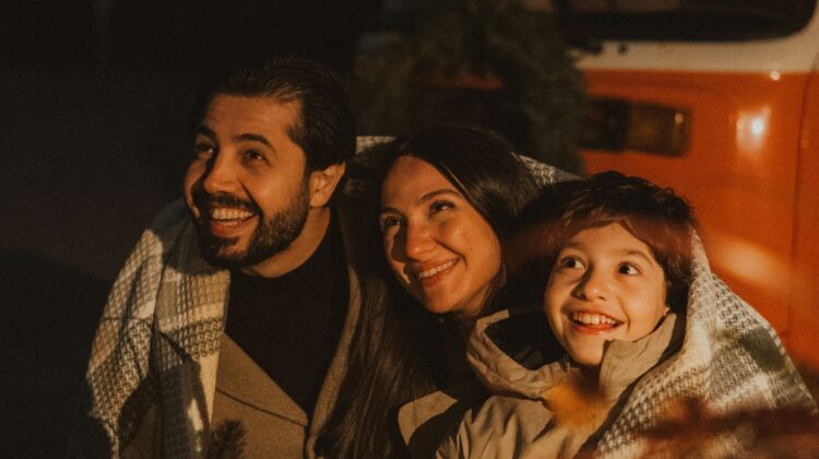 Camping in winter is just as fun as summer when you have the right camping gear for families