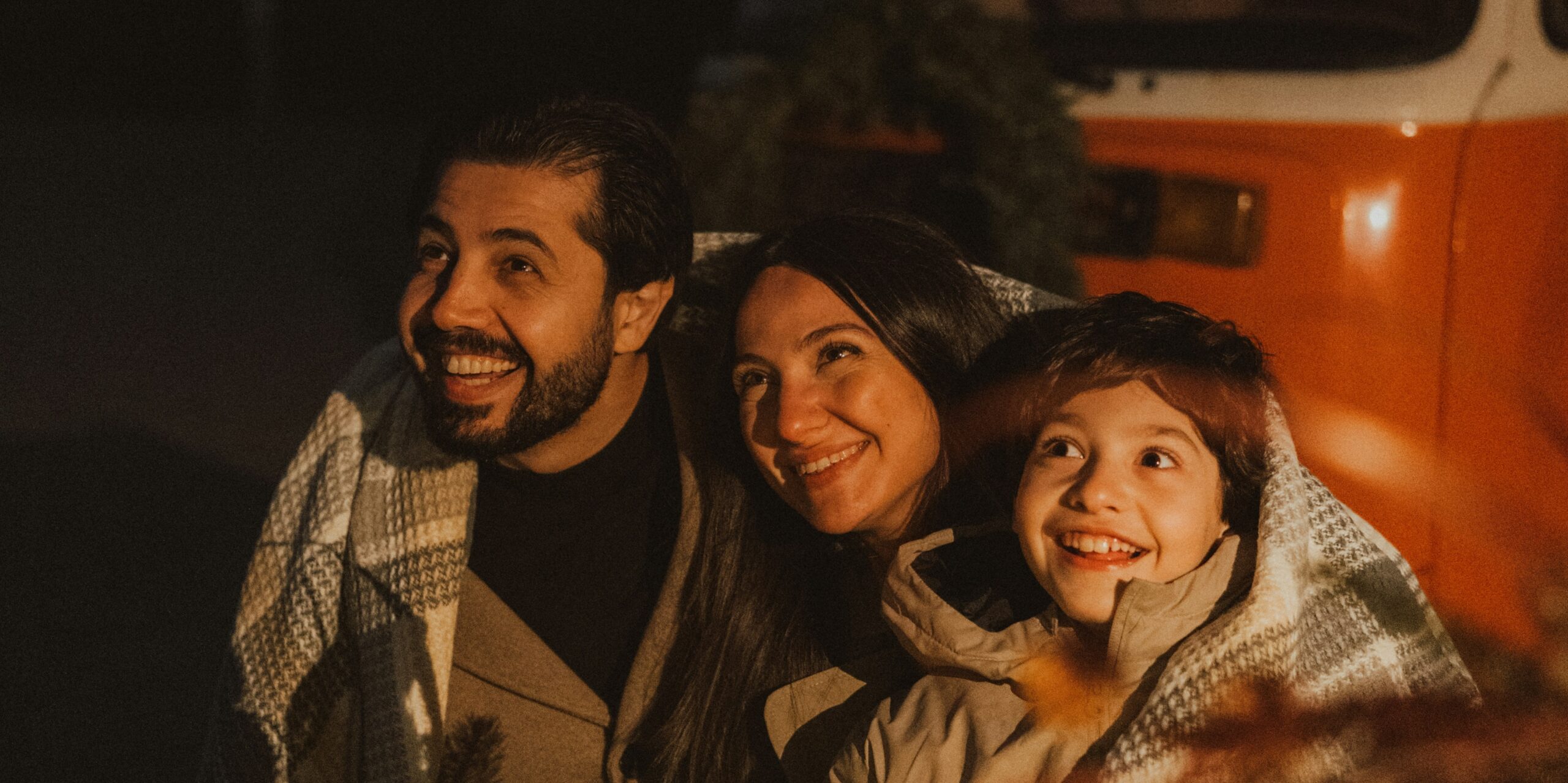 Camping in winter is just as fun as summer when you have the right camping gear for families