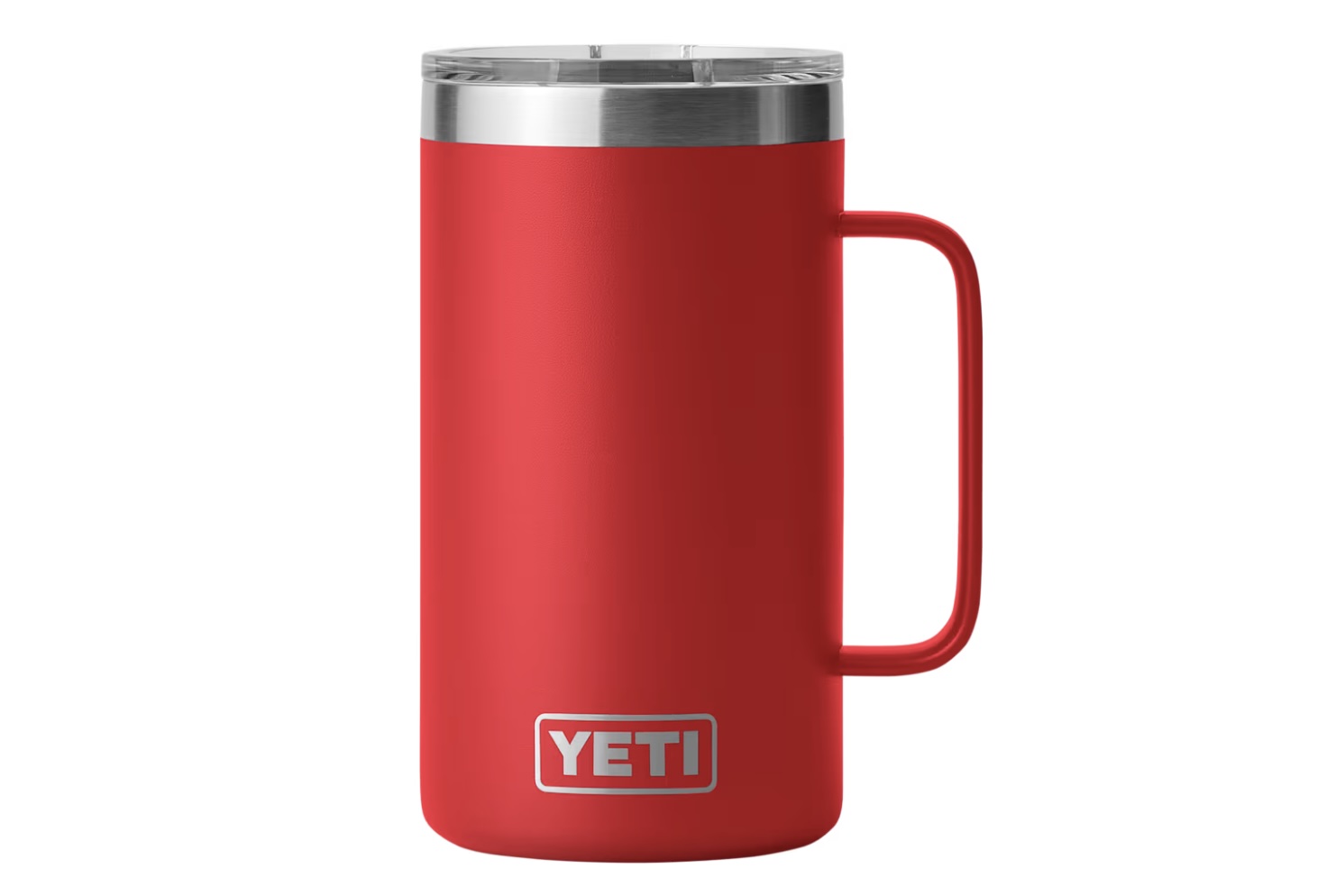 Yeti Rambler mug